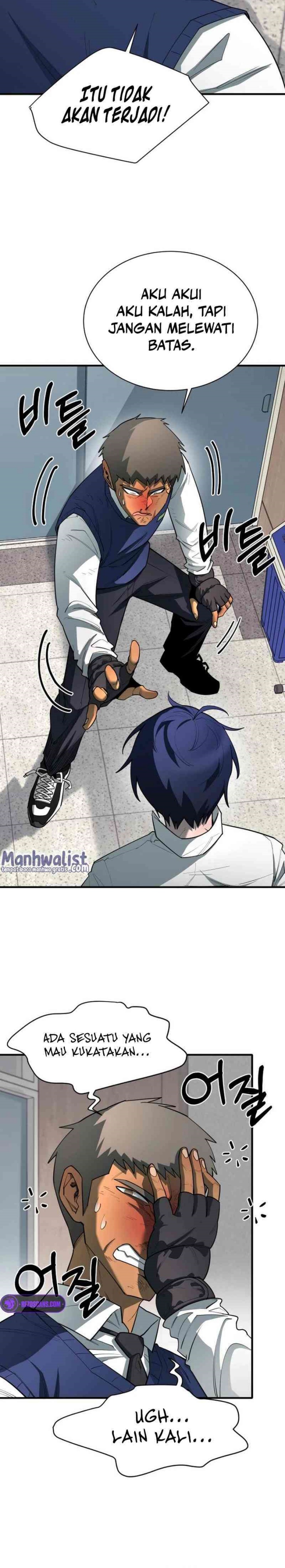 The School Life of the Earth Leader Chapter 14 Gambar 20