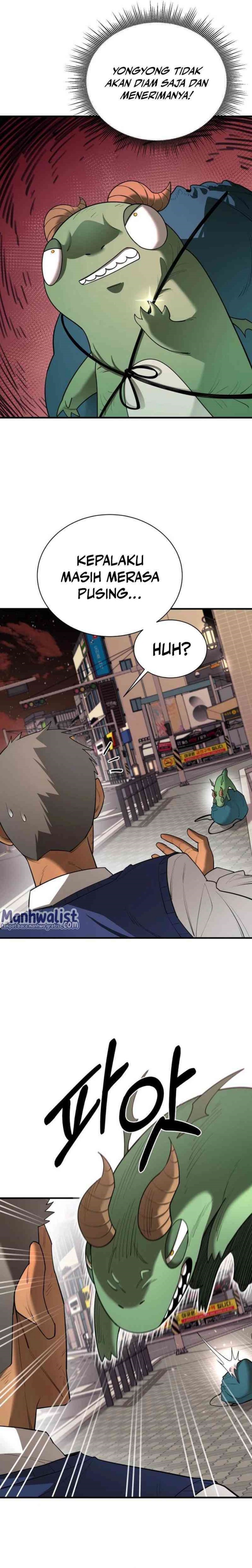The School Life of the Earth Leader Chapter 14 Gambar 24
