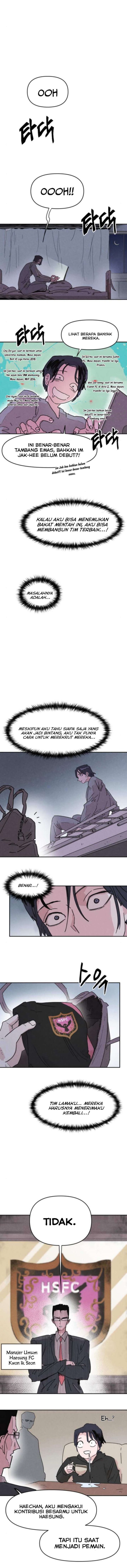 The Scout’s Dream Chapter 02 Gambar 3