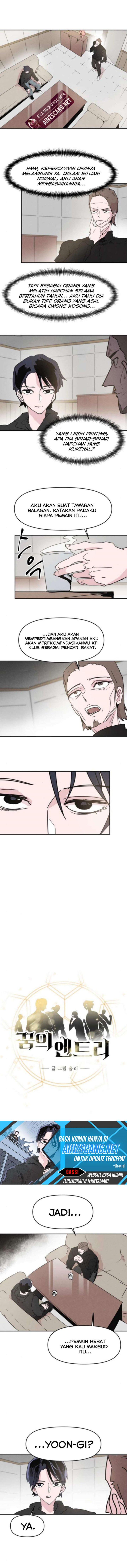 The Scout’s Dream Chapter 03 Gambar 3