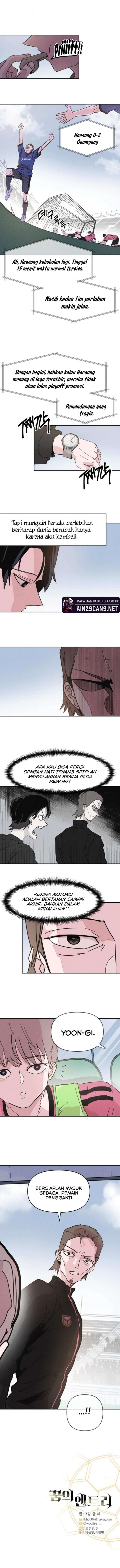 The Scout’s Dream Chapter 03 Gambar 9