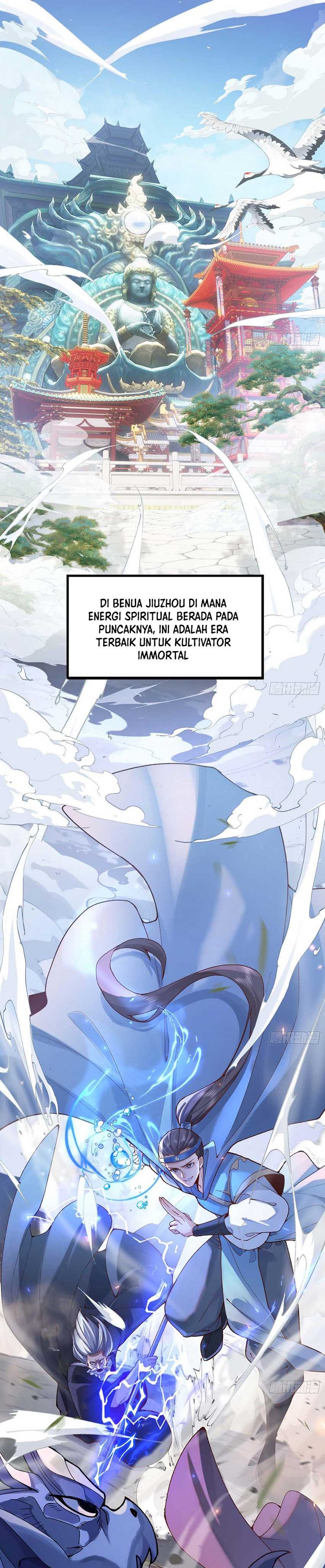 The Second Brother is Mortal but Very Strong Chapter 01 Gambar 2