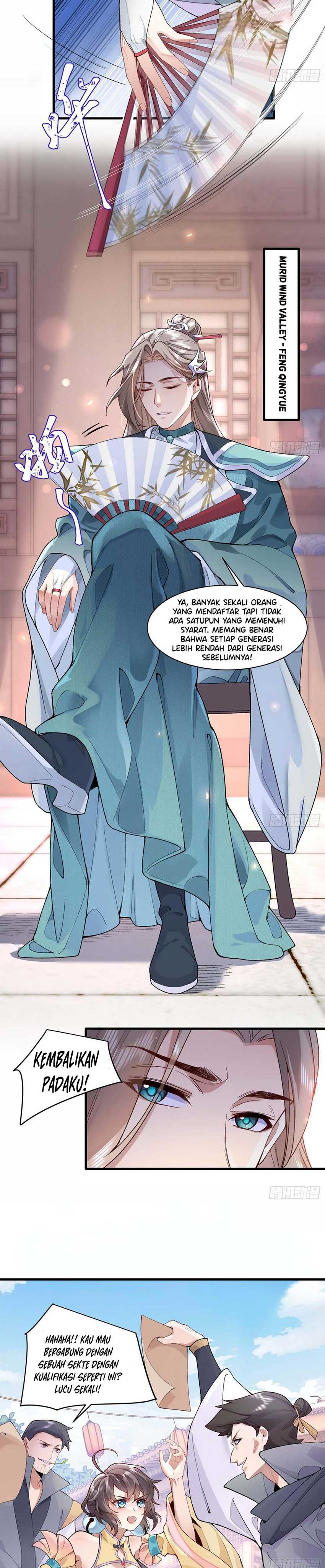 The Second Brother is Mortal but Very Strong Chapter 01 Gambar 6