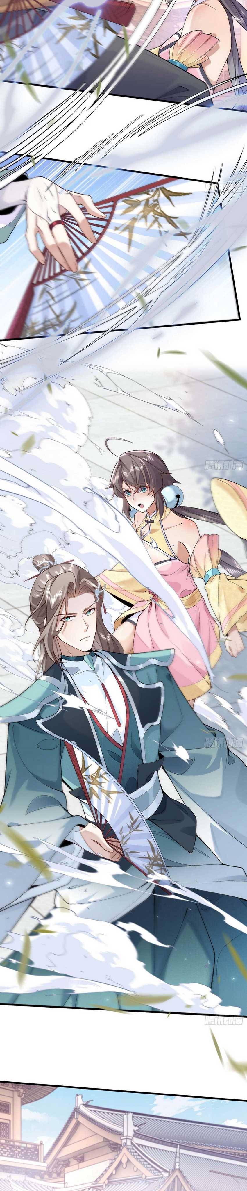 The Second Brother is Mortal but Very Strong Chapter 01 Gambar 10