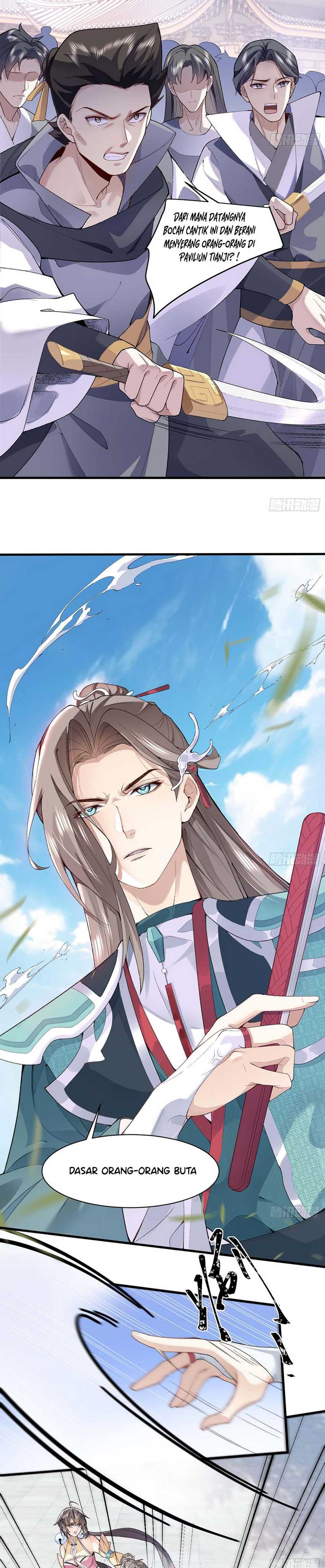 The Second Brother is Mortal but Very Strong Chapter 01 Gambar 11