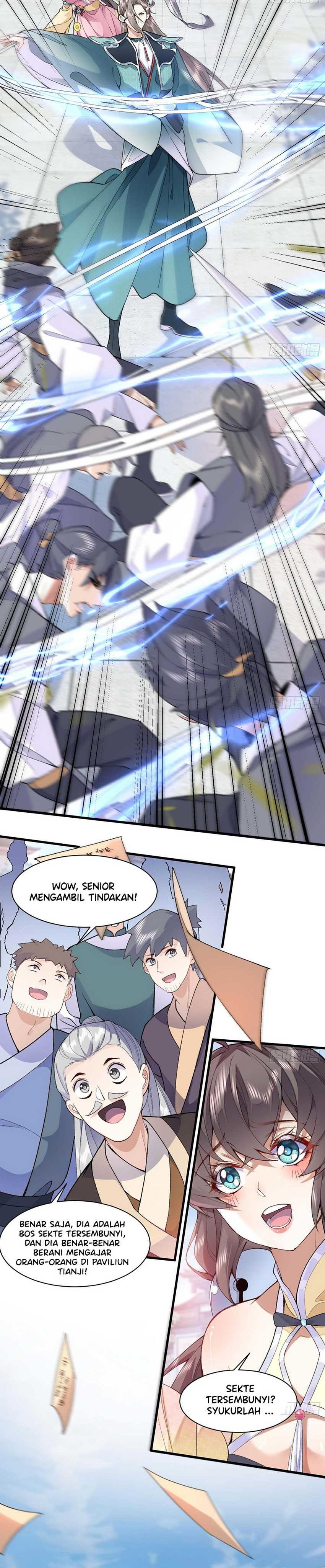 The Second Brother is Mortal but Very Strong Chapter 01 Gambar 12