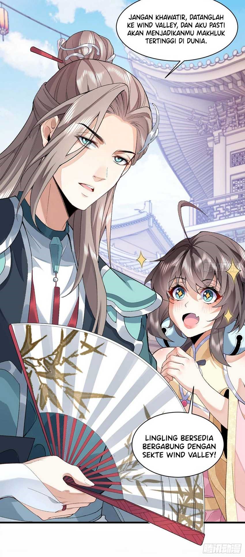 The Second Brother is Mortal but Very Strong Chapter 01 Gambar 15