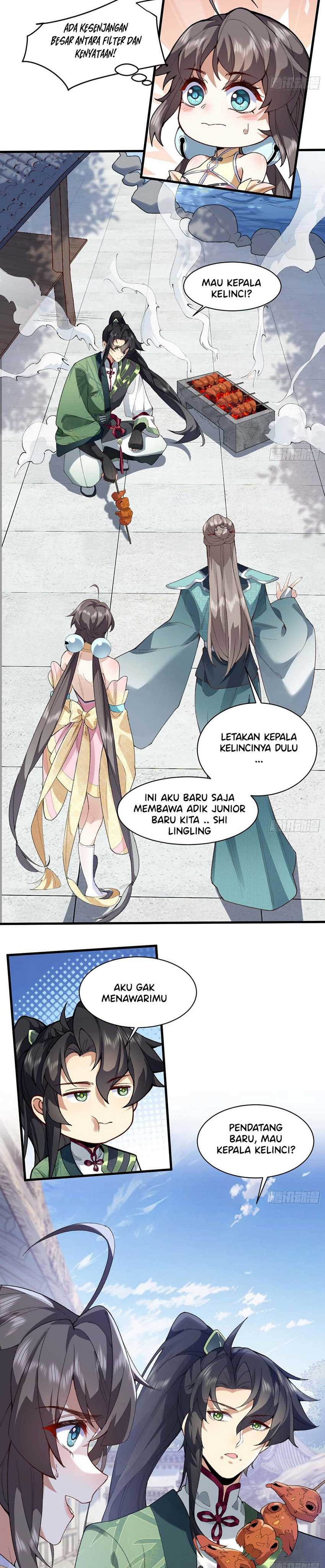 The Second Brother is Mortal but Very Strong Chapter 01 Gambar 20