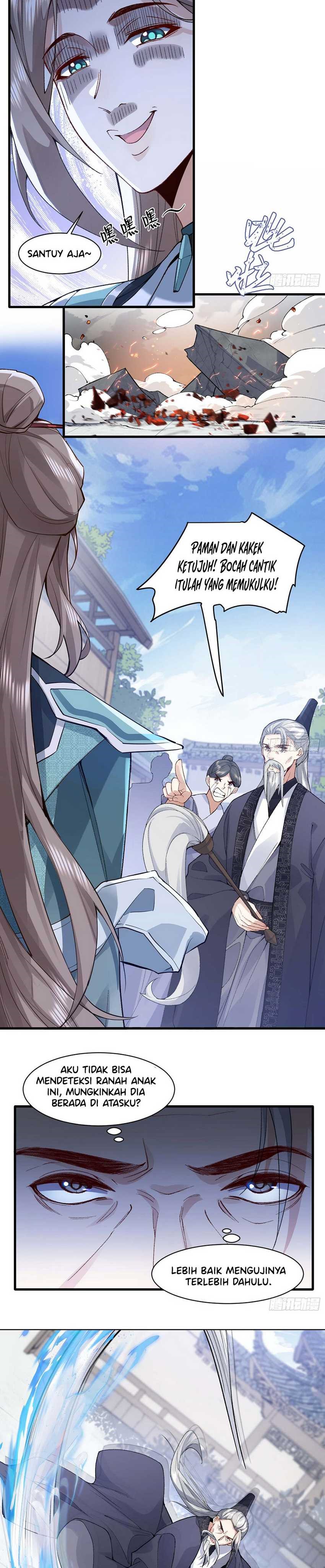 The Second Brother is Mortal but Very Strong Chapter 01 Gambar 24
