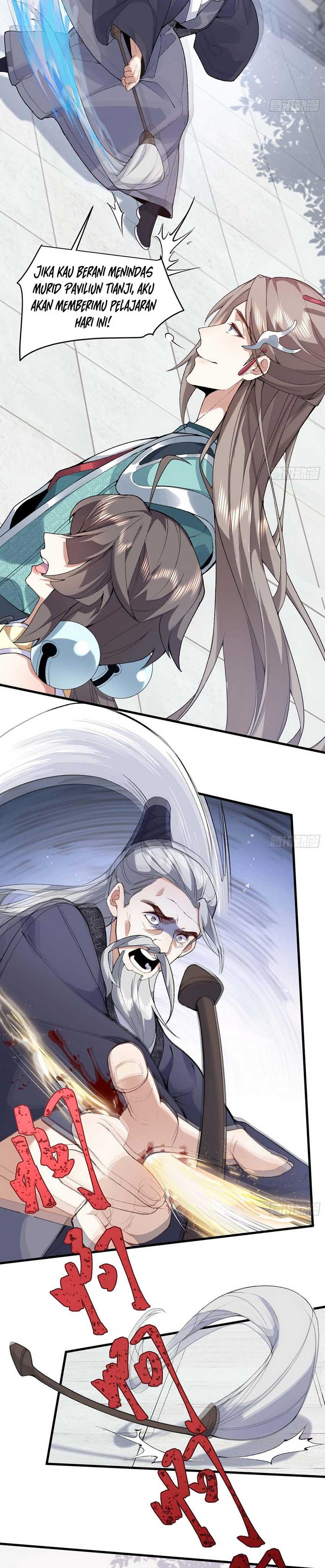 The Second Brother is Mortal but Very Strong Chapter 01 Gambar 25