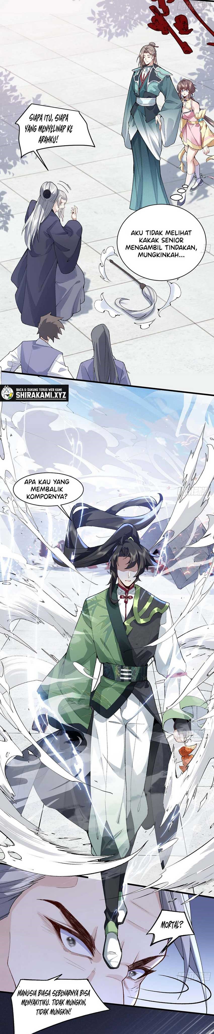 The Second Brother is Mortal but Very Strong Chapter 01 Gambar 26