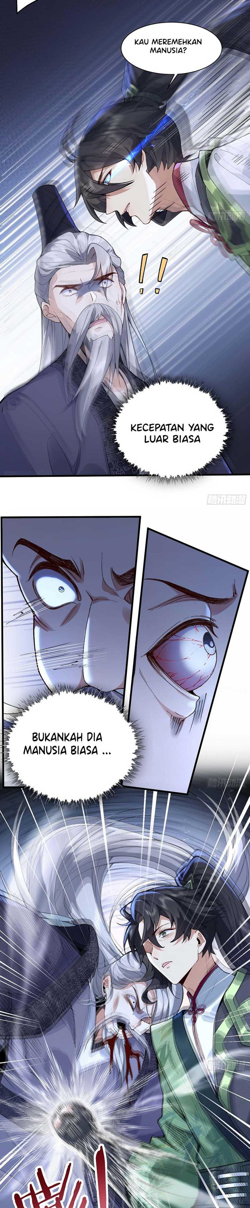 The Second Brother is Mortal but Very Strong Chapter 01 Gambar 27