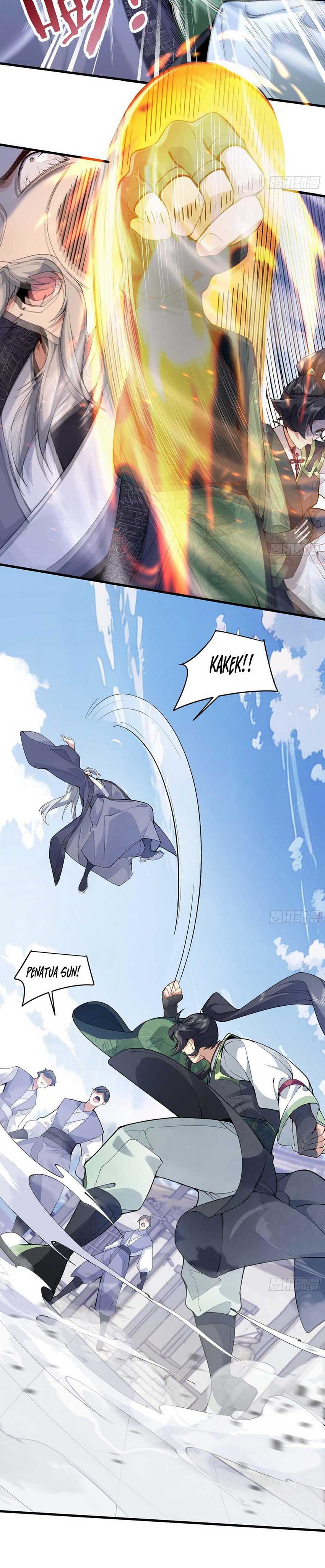 The Second Brother is Mortal but Very Strong Chapter 01 Gambar 28