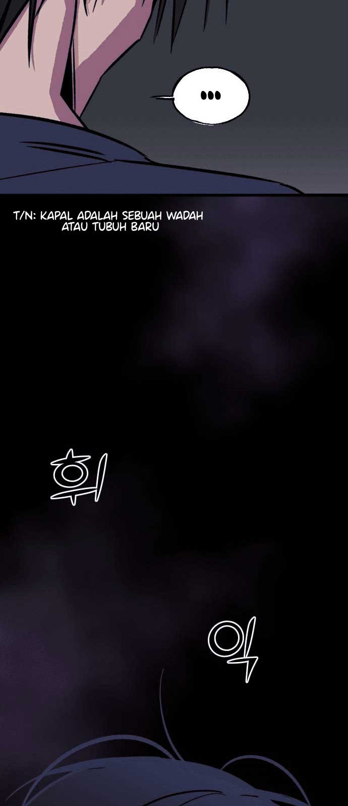 The Second Child of God Chapter 01 Gambar 9
