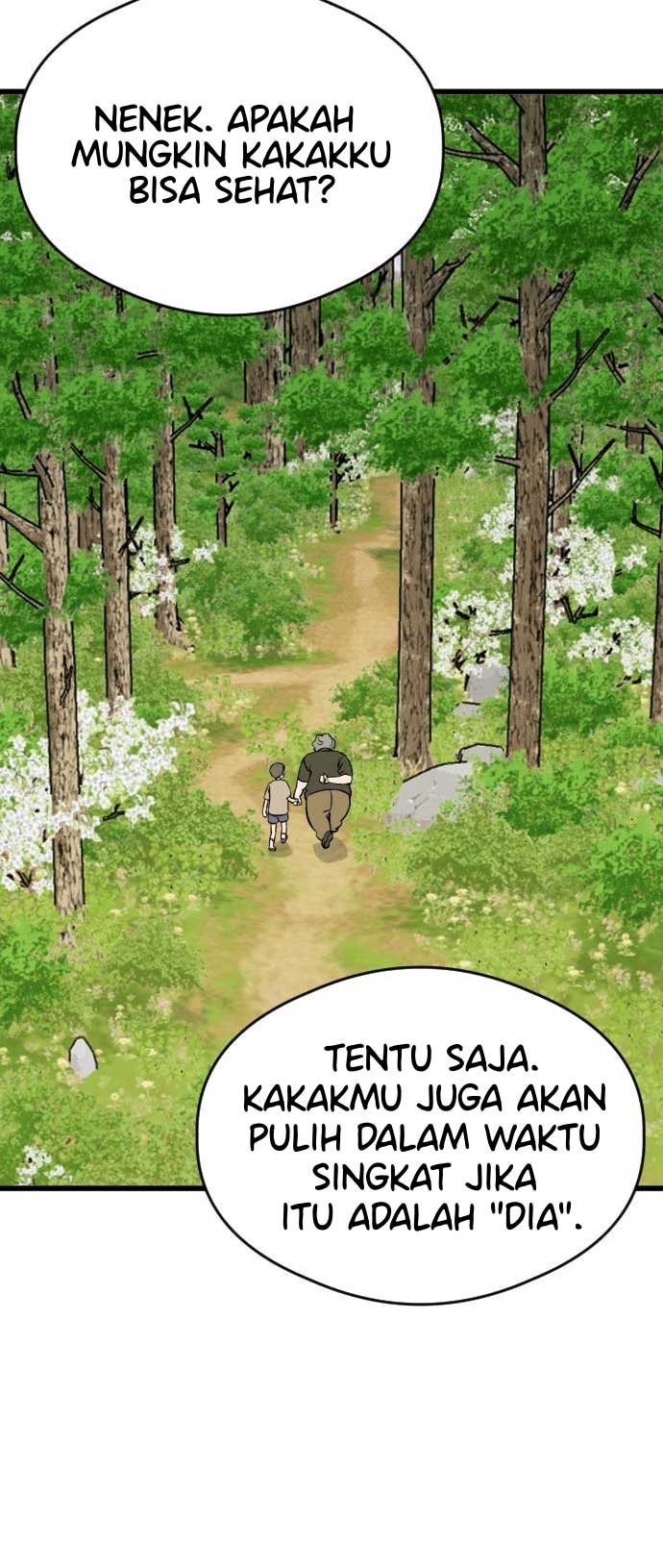 The Second Child of God Chapter 01 Gambar 12