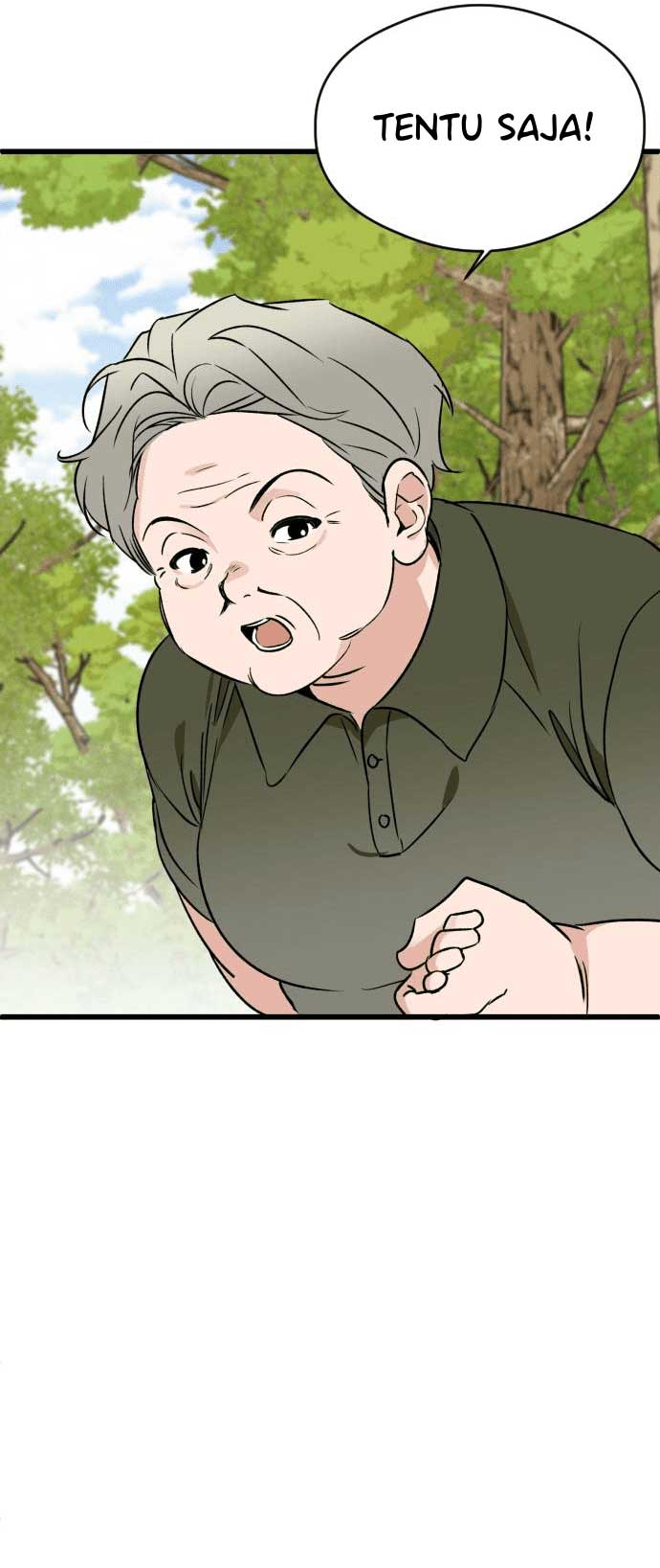 The Second Child of God Chapter 01 Gambar 14