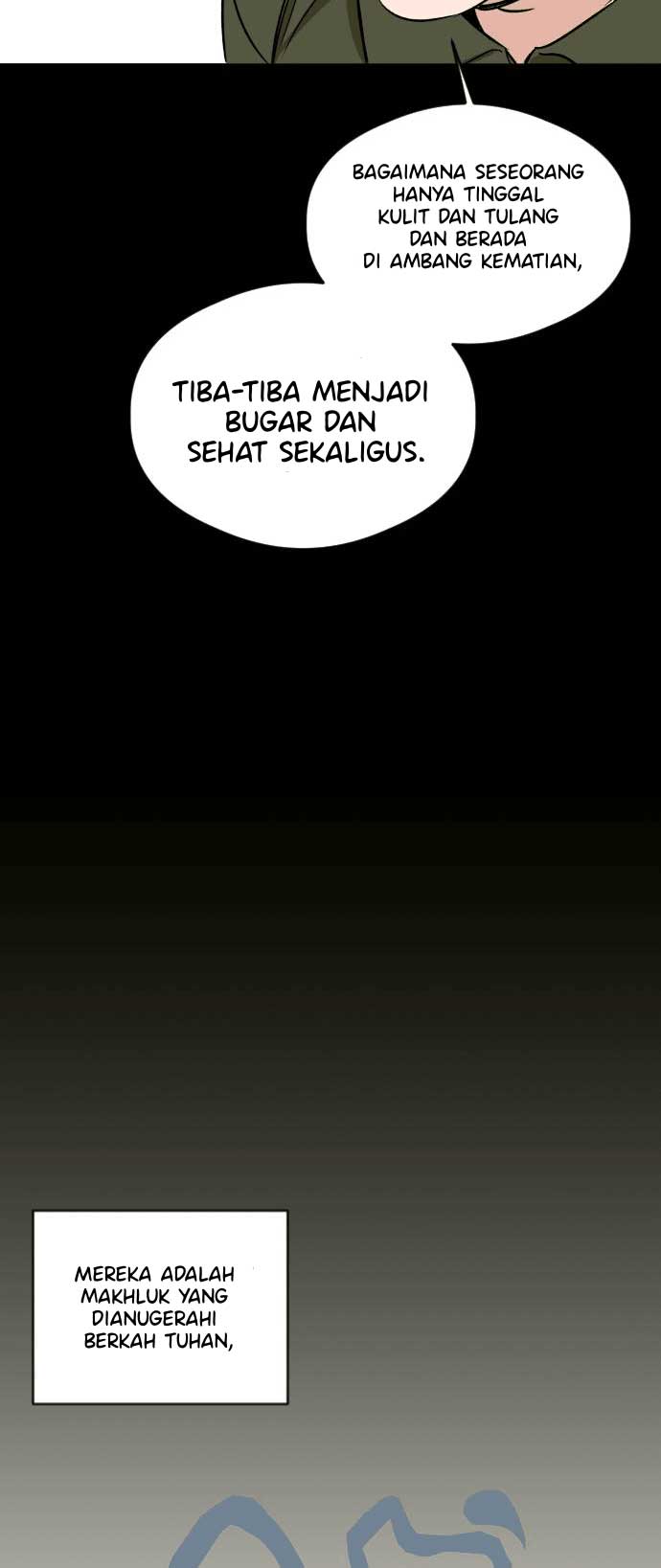 The Second Child of God Chapter 01 Gambar 16
