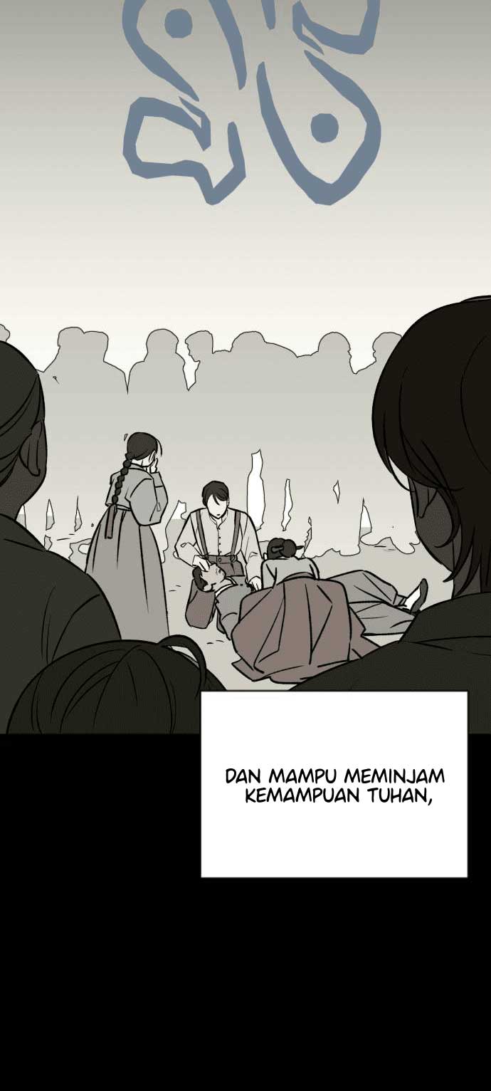 The Second Child of God Chapter 01 Gambar 17