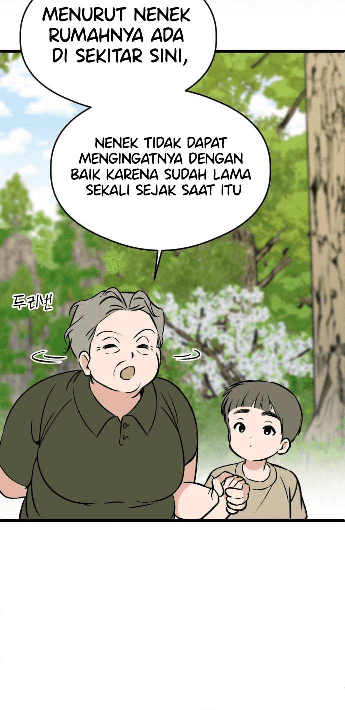 The Second Child of God Chapter 01 Gambar 22