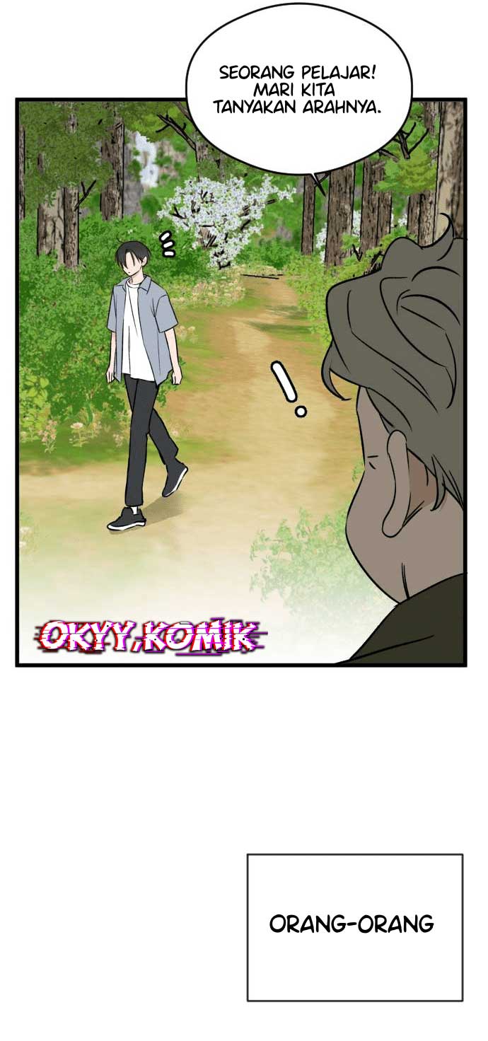 The Second Child of God Chapter 01 Gambar 23