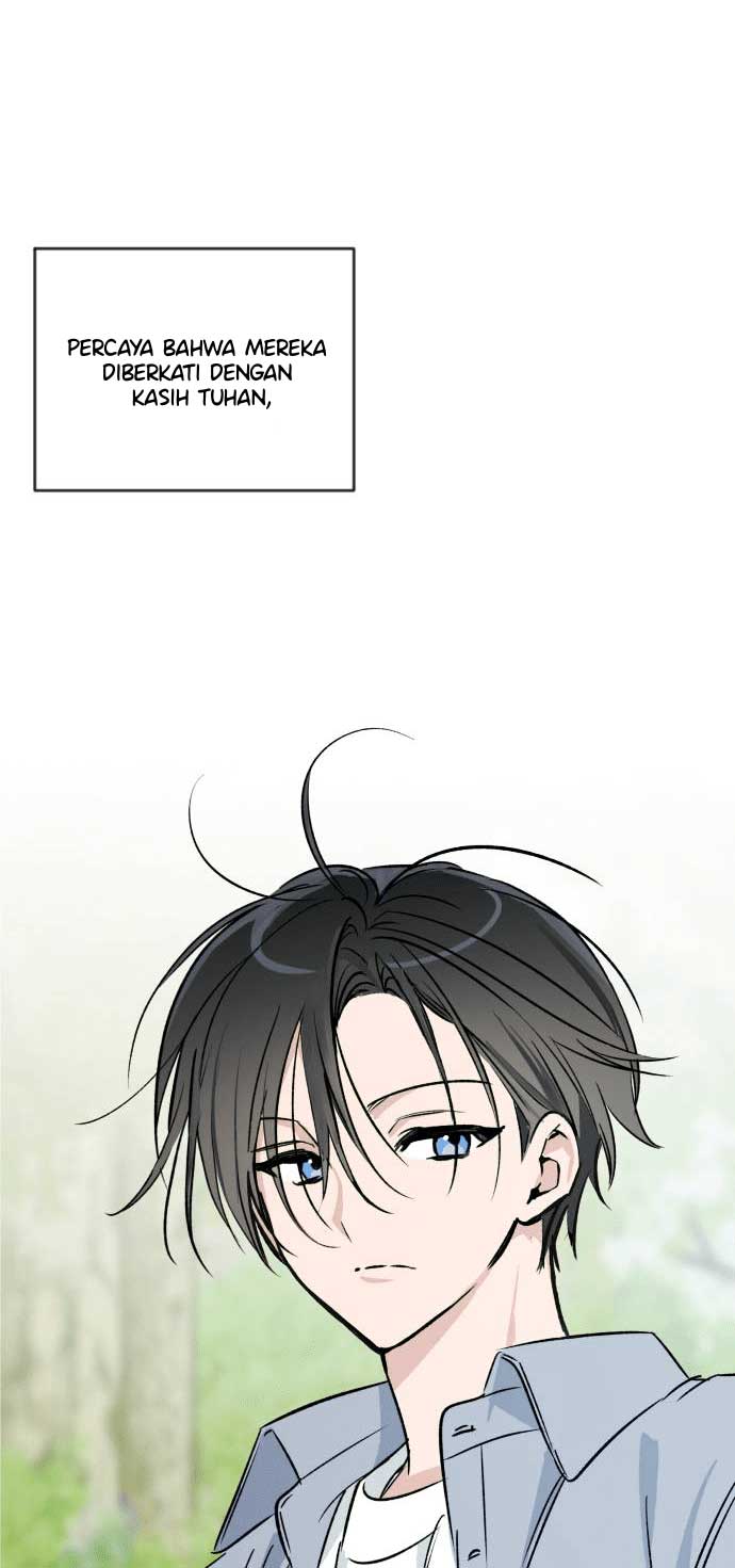 The Second Child of God Chapter 01 Gambar 24