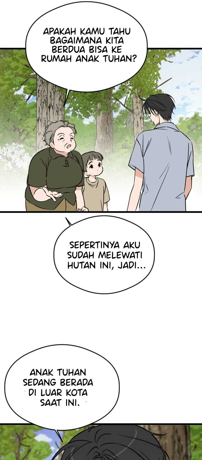 The Second Child of God Chapter 01 Gambar 26