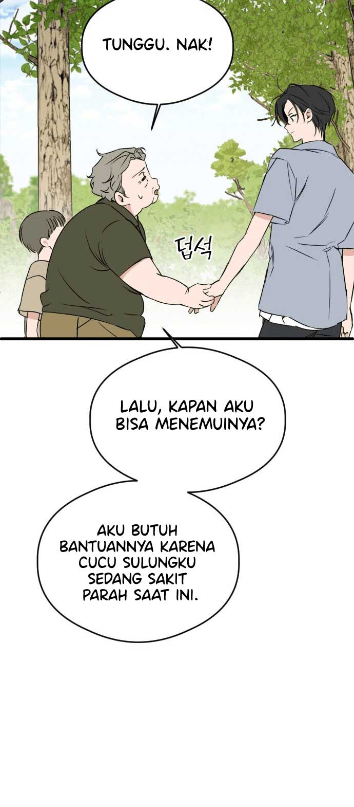 The Second Child of God Chapter 01 Gambar 28