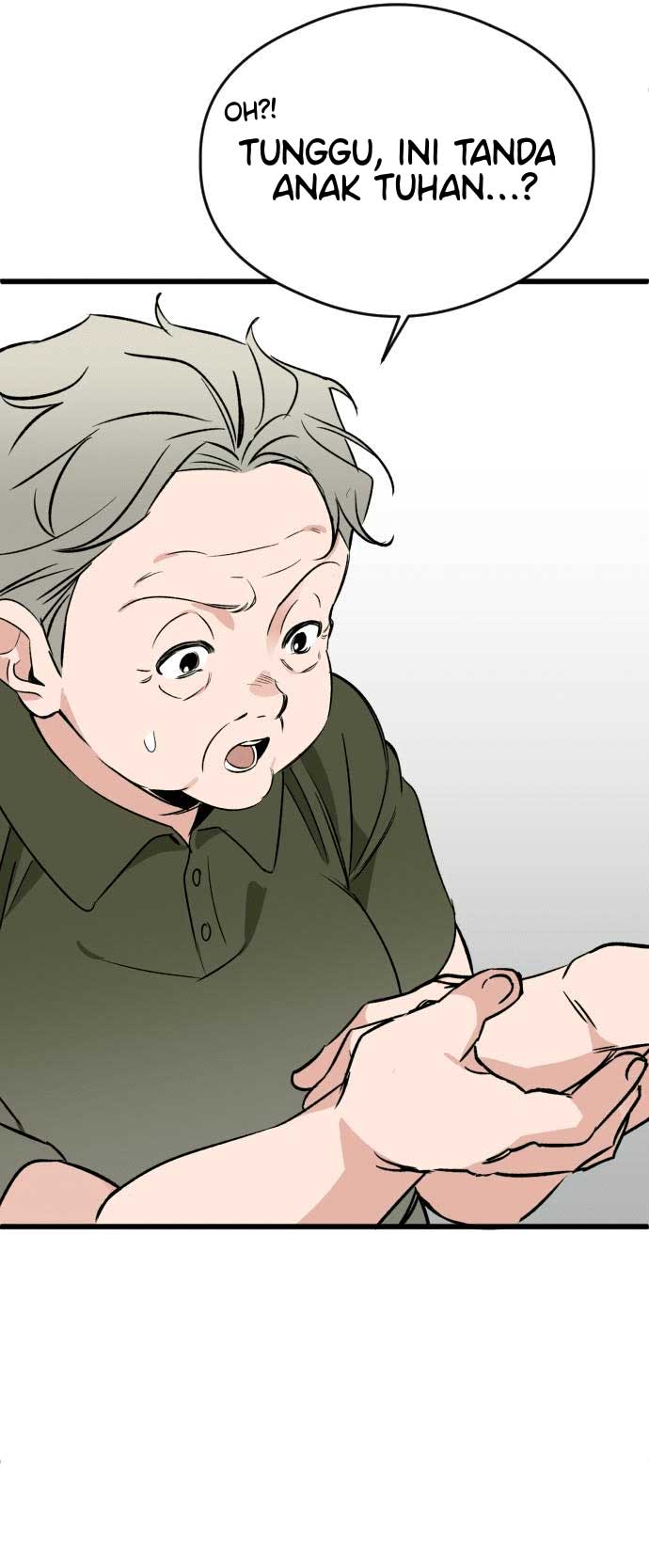 The Second Child of God Chapter 01 Gambar 29