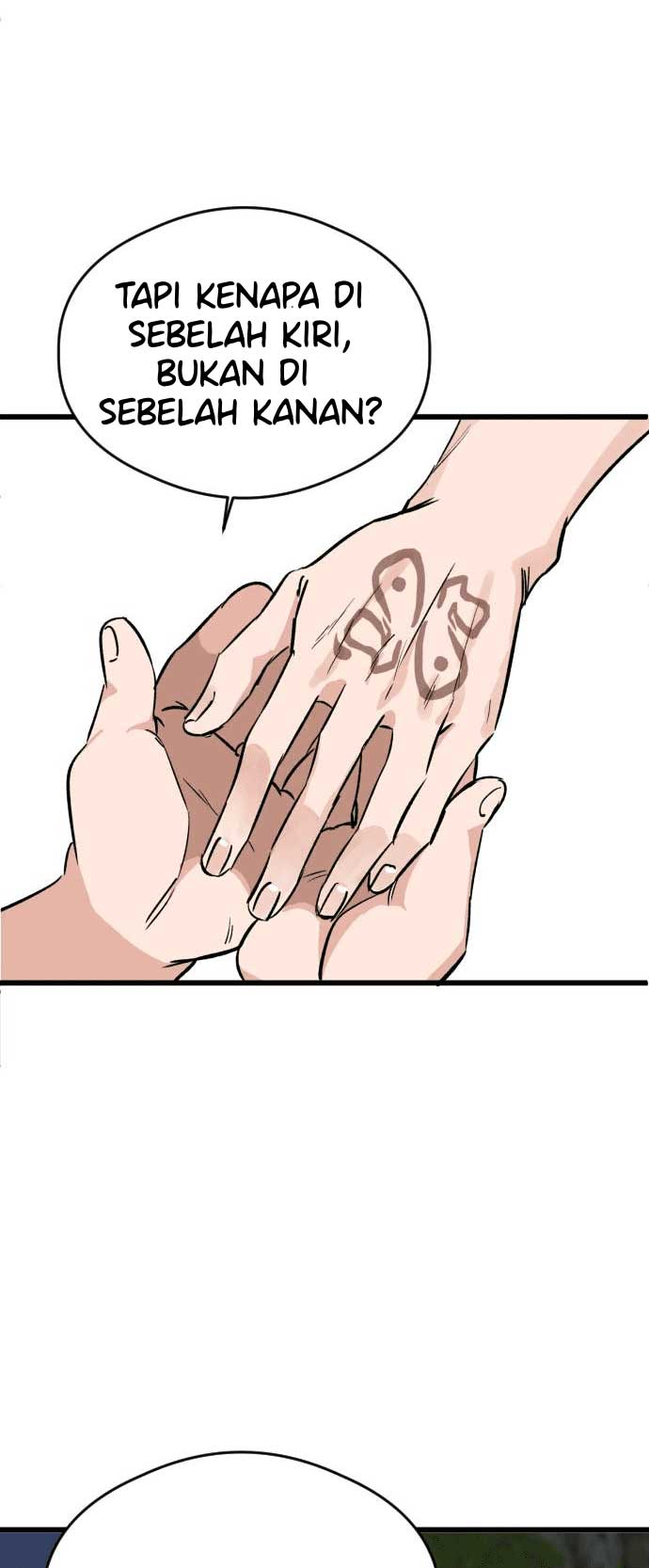 The Second Child of God Chapter 01 Gambar 30