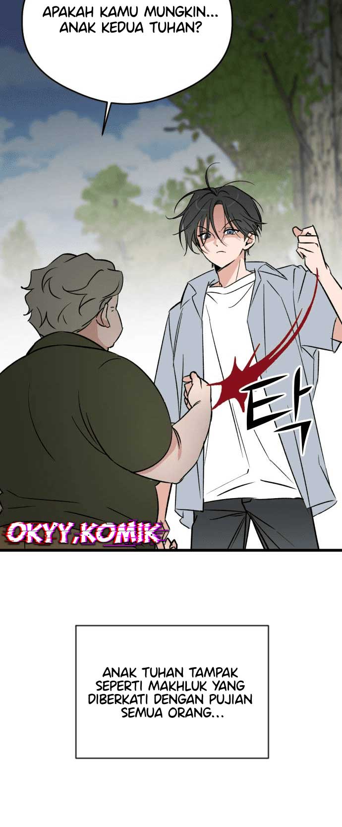 The Second Child of God Chapter 01 Gambar 31