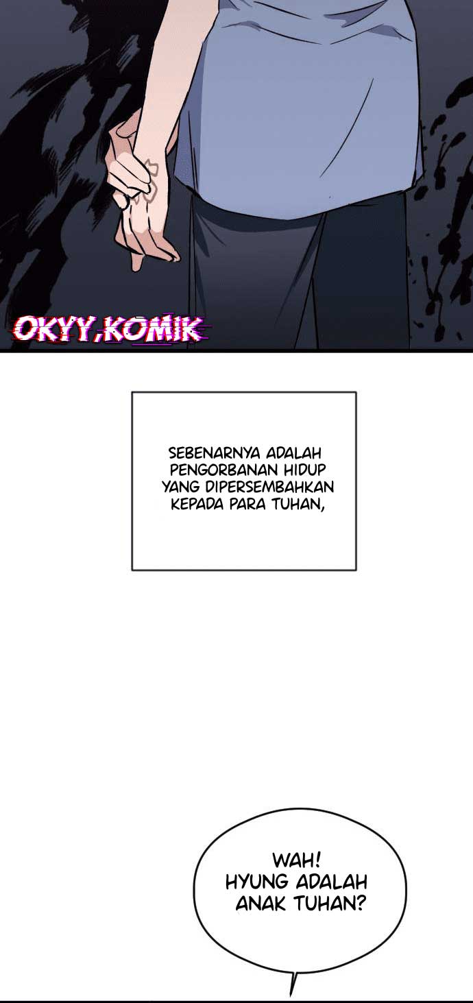 The Second Child of God Chapter 01 Gambar 34