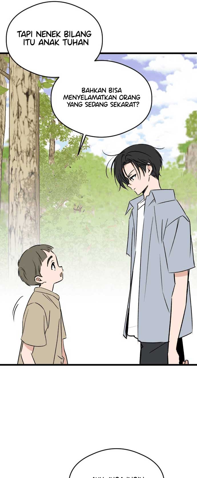 The Second Child of God Chapter 01 Gambar 38