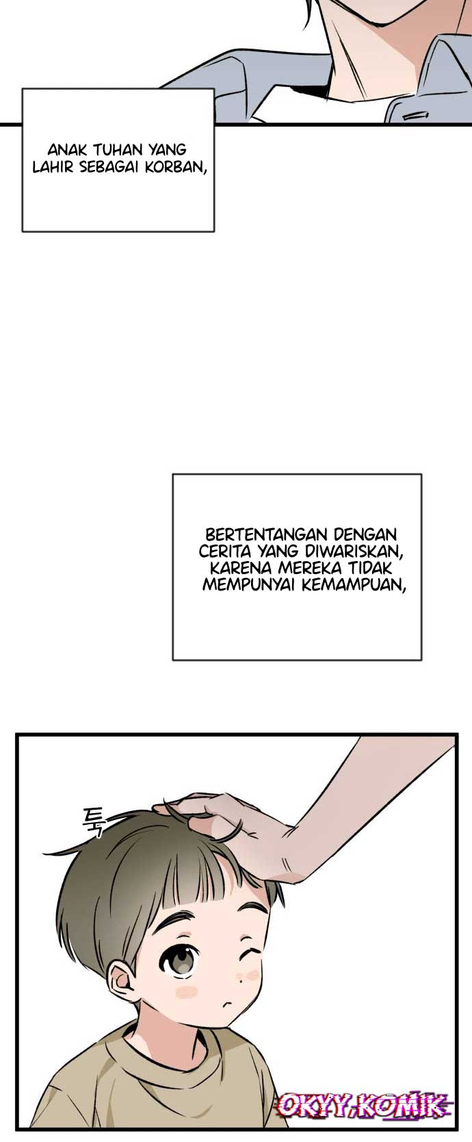 The Second Child of God Chapter 01 Gambar 40