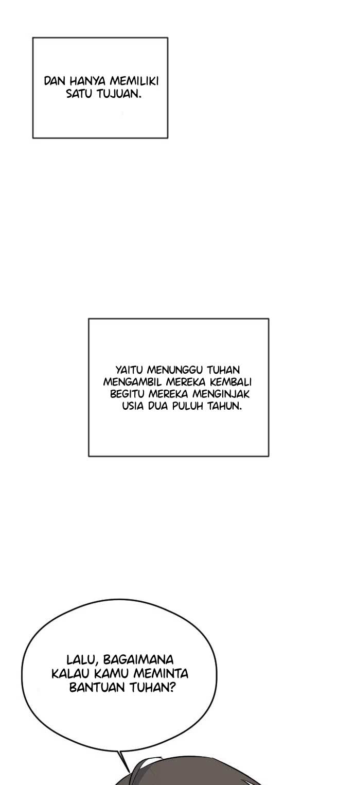 The Second Child of God Chapter 01 Gambar 41