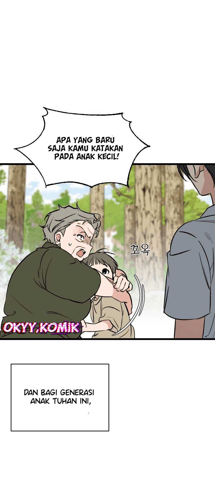 The Second Child of God Chapter 01 Gambar 43