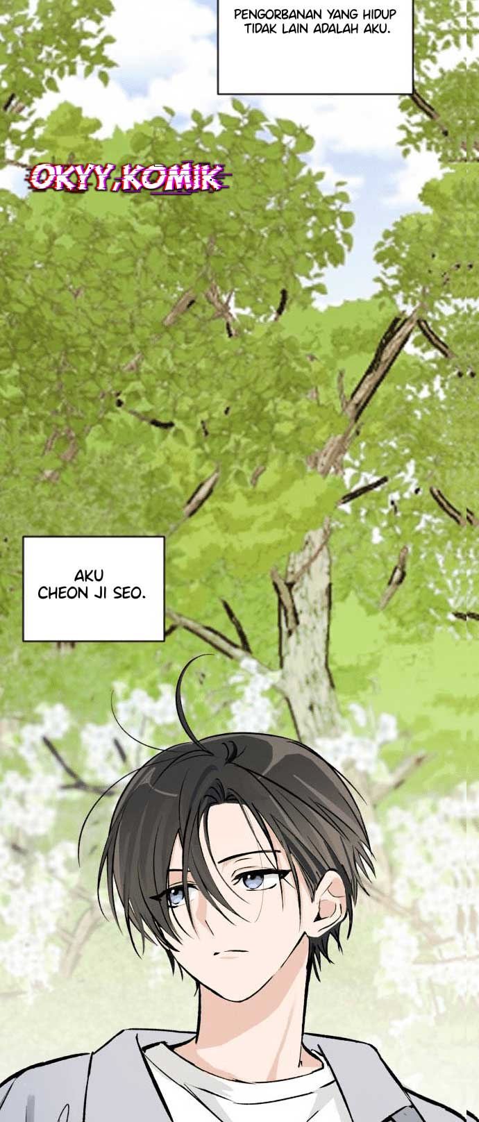 The Second Child of God Chapter 01 Gambar 45