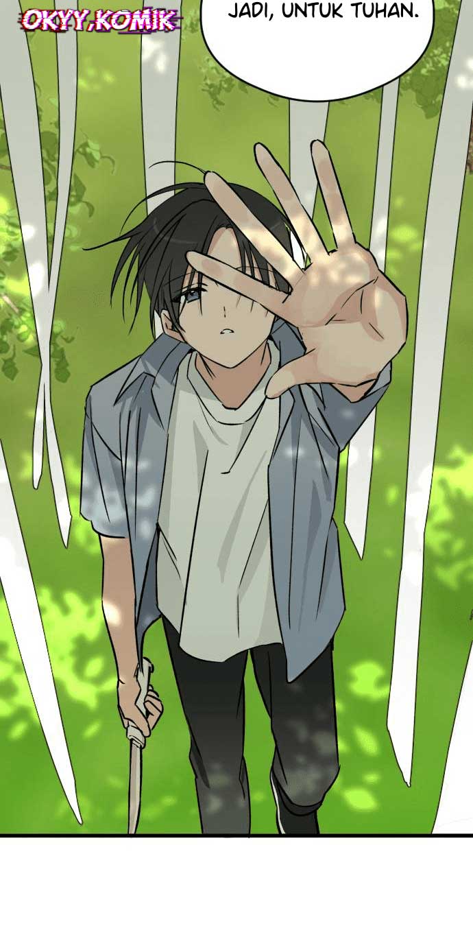 The Second Child of God Chapter 01 Gambar 60