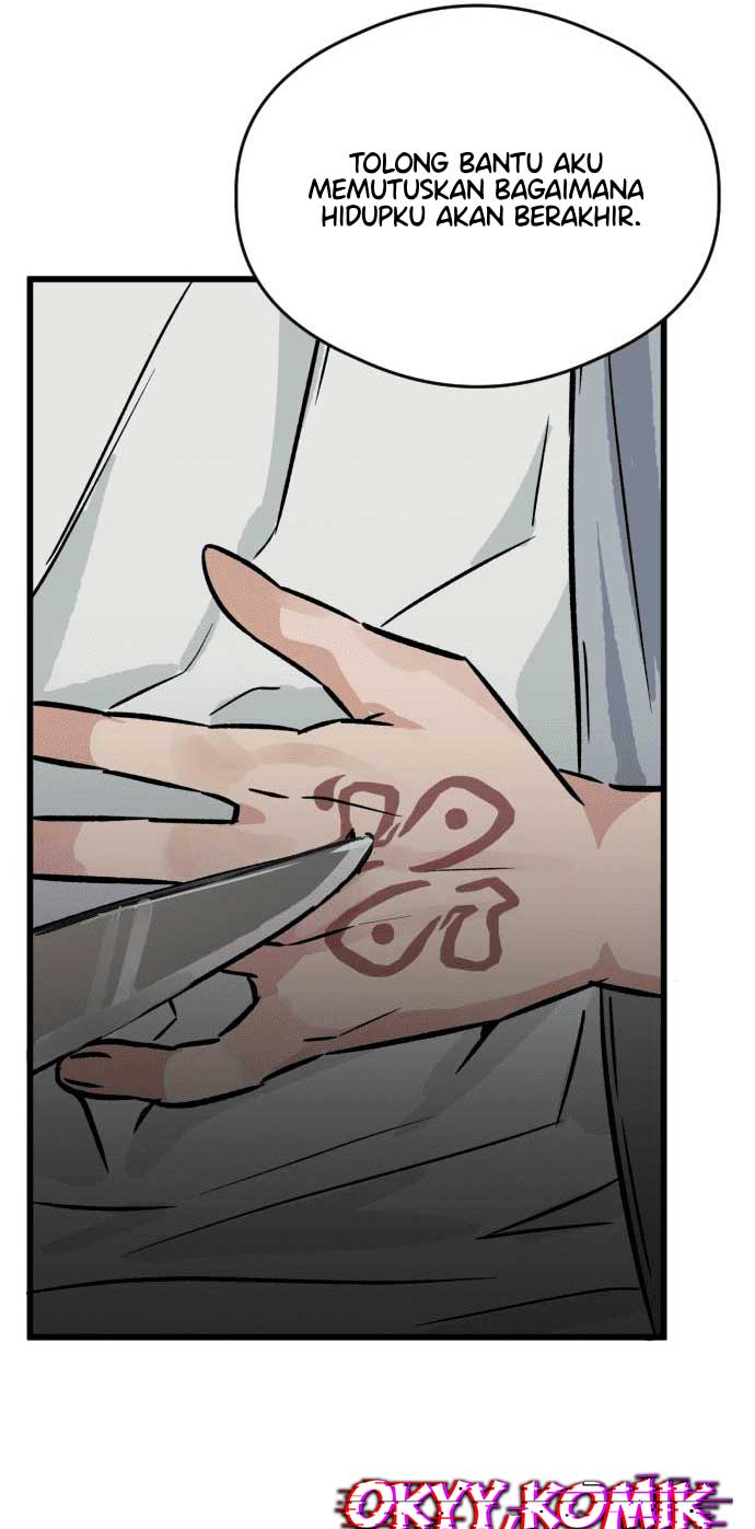The Second Child of God Chapter 01 Gambar 62