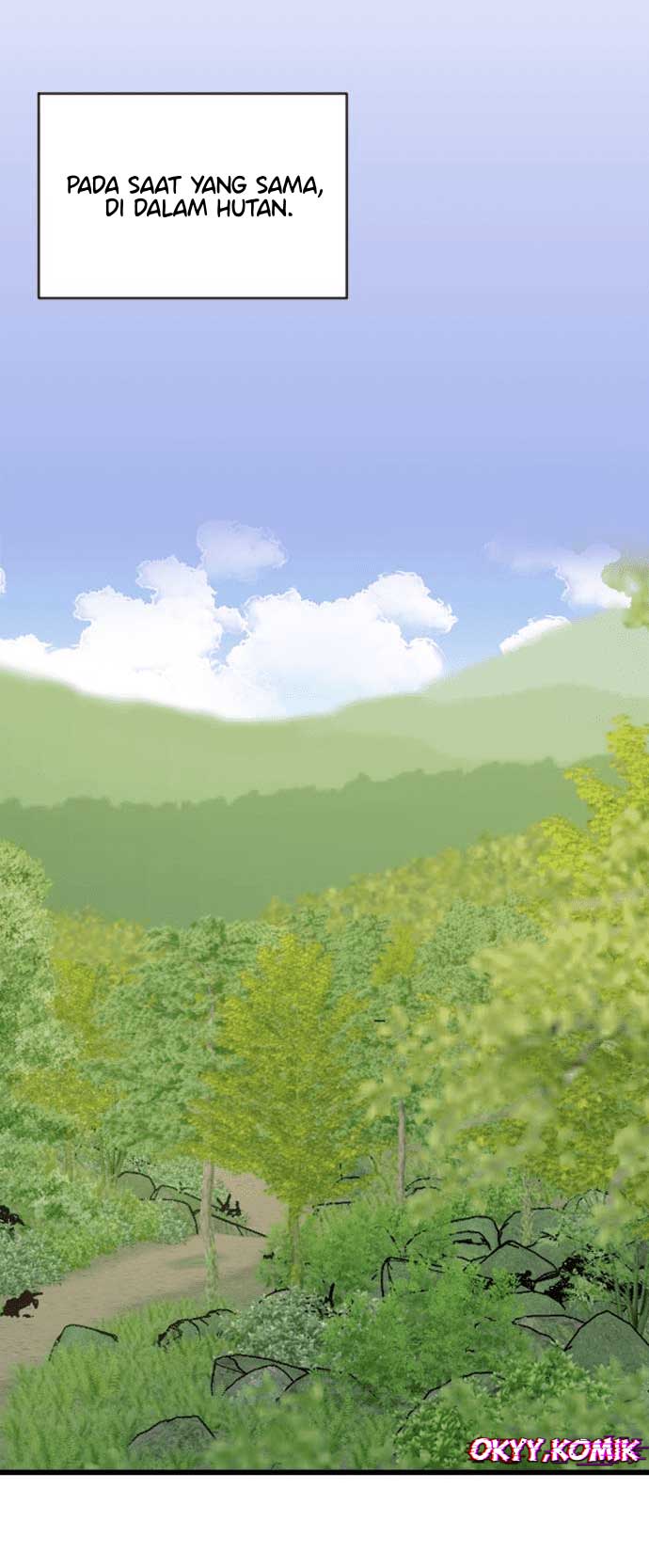 The Second Child of God Chapter 01 Gambar 67