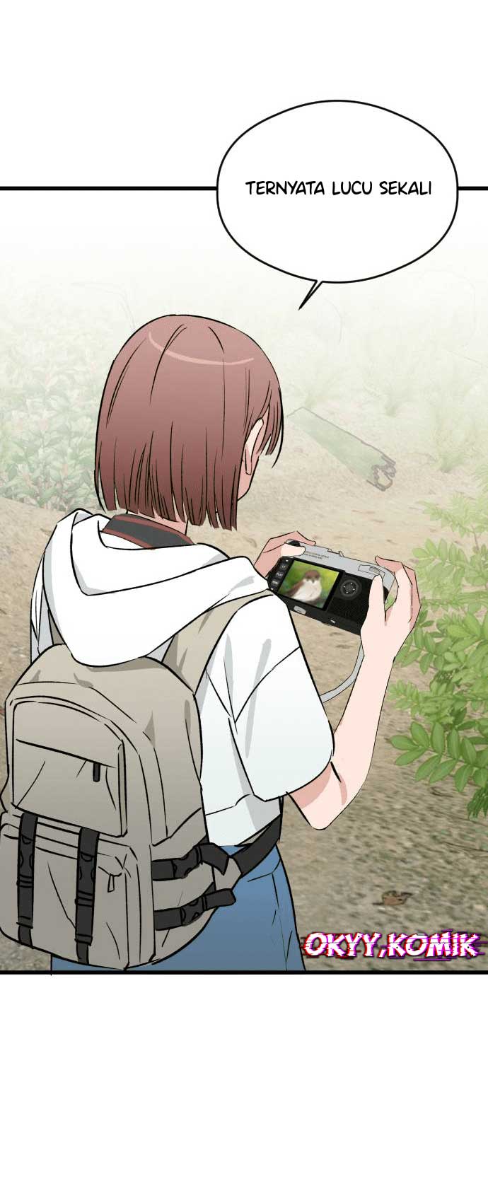 The Second Child of God Chapter 01 Gambar 70