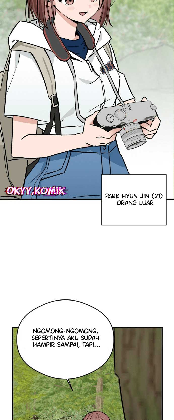The Second Child of God Chapter 01 Gambar 72