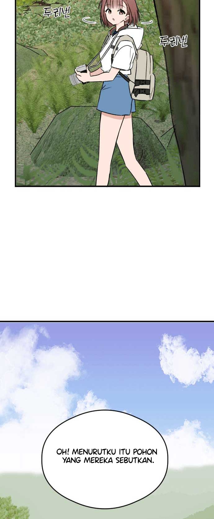 The Second Child of God Chapter 01 Gambar 73