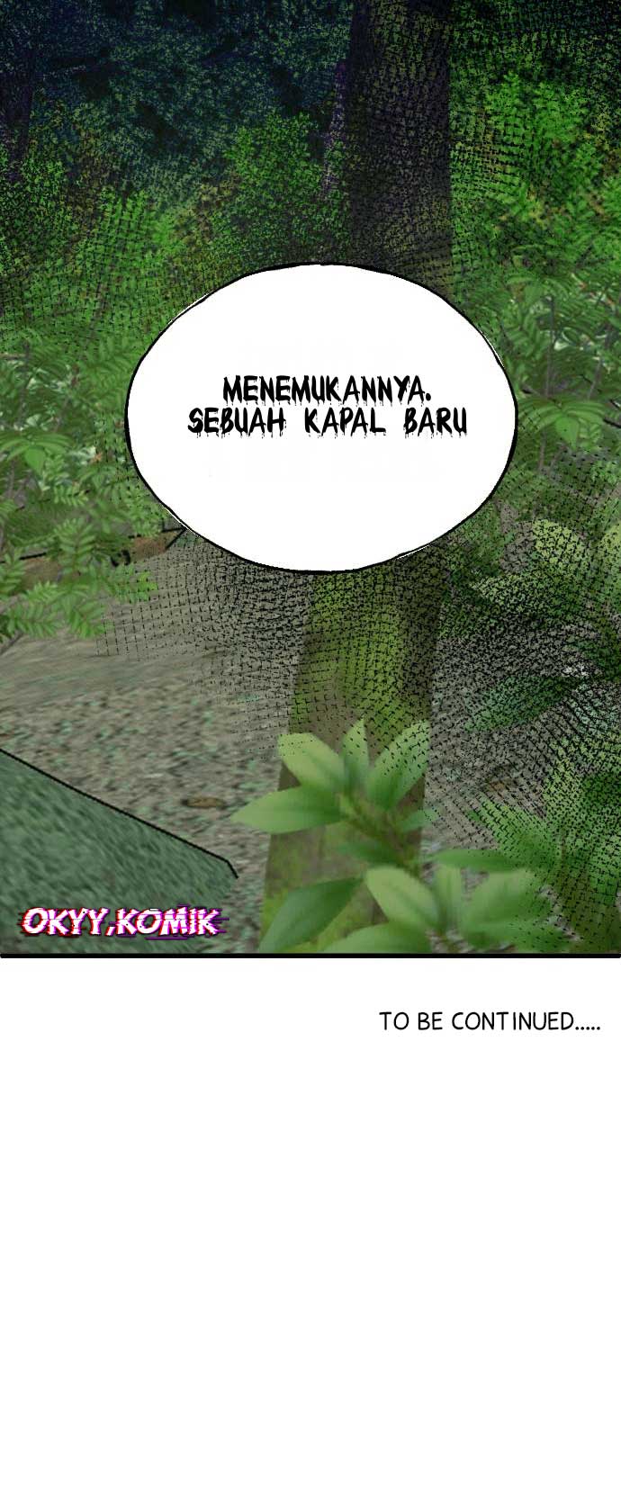 The Second Child of God Chapter 01 Gambar 79