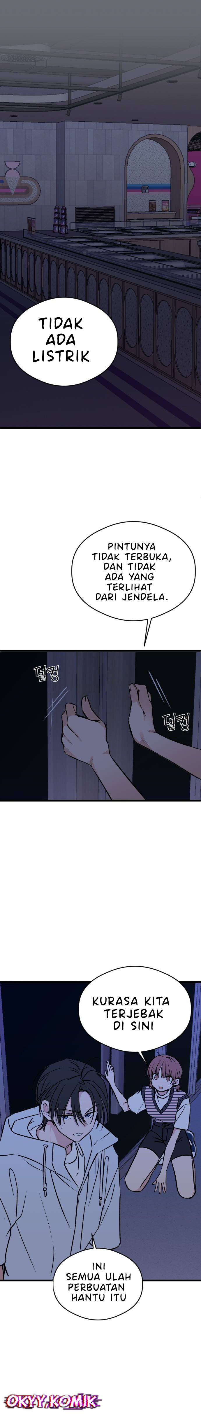 The Second Child of God Chapter 08 Gambar 4