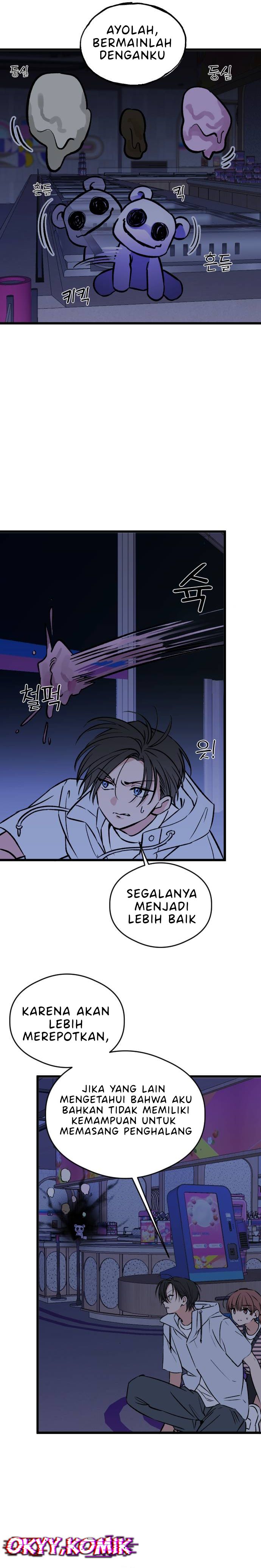 The Second Child of God Chapter 08 Gambar 5