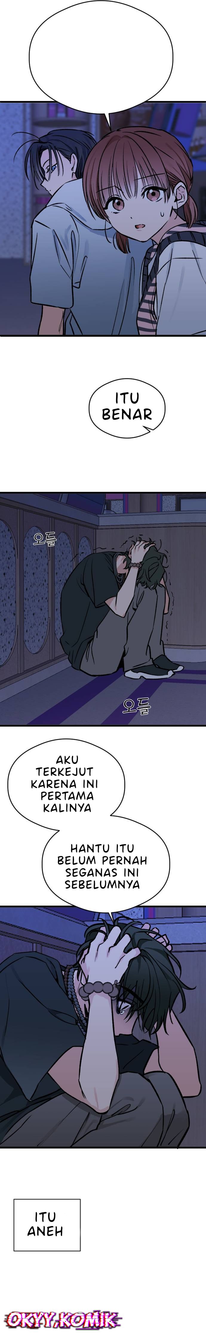 The Second Child of God Chapter 08 Gambar 6