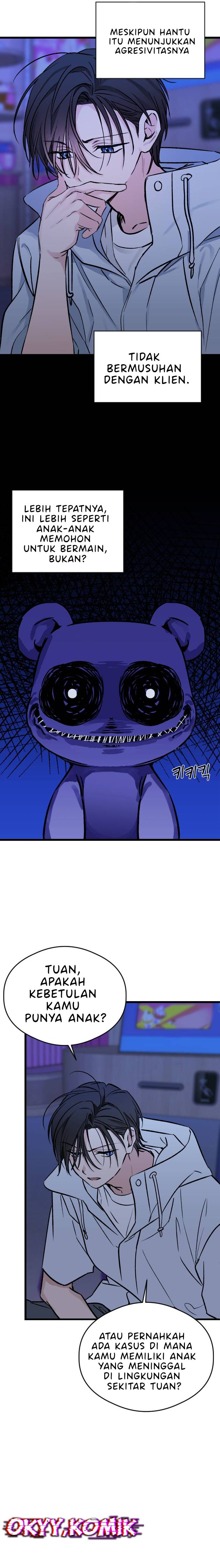 The Second Child of God Chapter 08 Gambar 7
