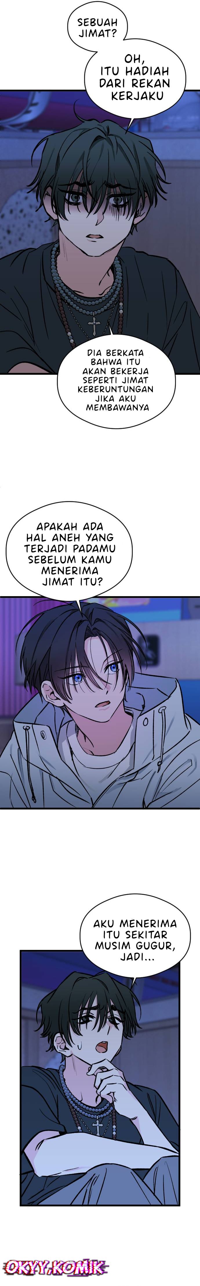 The Second Child of God Chapter 08 Gambar 10