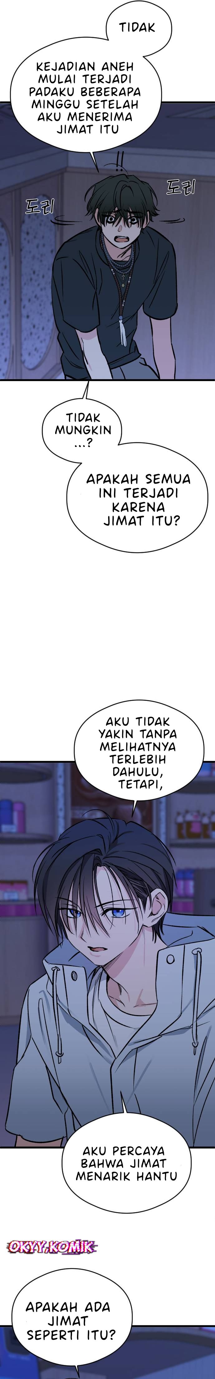 The Second Child of God Chapter 08 Gambar 11
