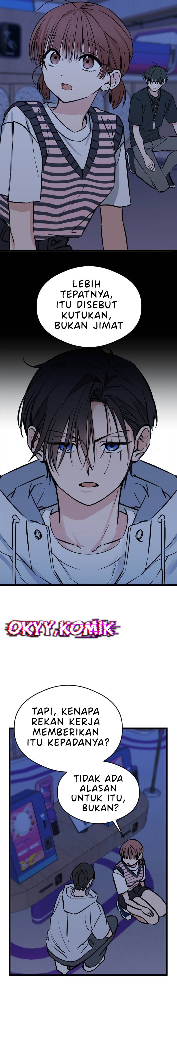 The Second Child of God Chapter 08 Gambar 12
